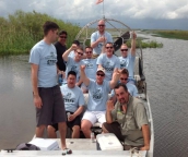 boat tours everglades