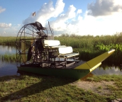 everglades swamp boat tour