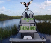 fan boat rides everglades