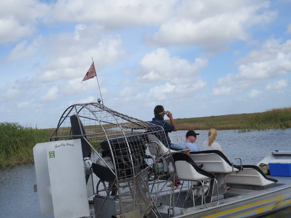 Airboat In Everglades Reviews